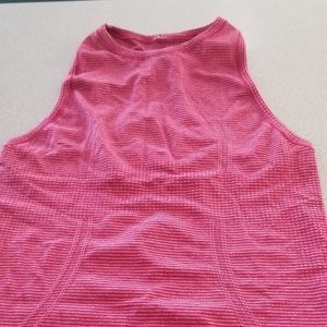 Lululemon racerback tank top